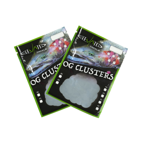 Custom Plastic Resealable Zipper Transparent Fish Bait 3 Side Seal Packaging Lure Bags With Window