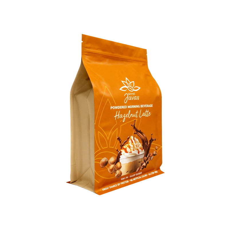 Custom Printed Logo Resealable Plastic Food Seal Packaging Ziplock Pouch for Beverages Coffee Beans/Powder Mylar Bag