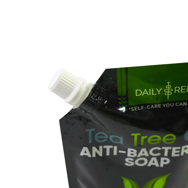 Custom Printed Plastic Liquid Fruit Drink Jelly Juice Spout Pouch Food-Grade Stand-Up Pouch with Spout