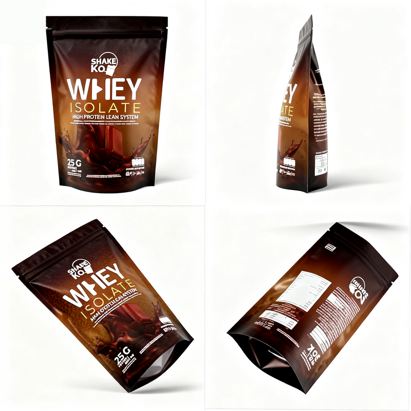 Custom Resealable 1kg 500g 250g Matte Flat Bottom Bag Coffee Bag Packaging with Zipper and Valve