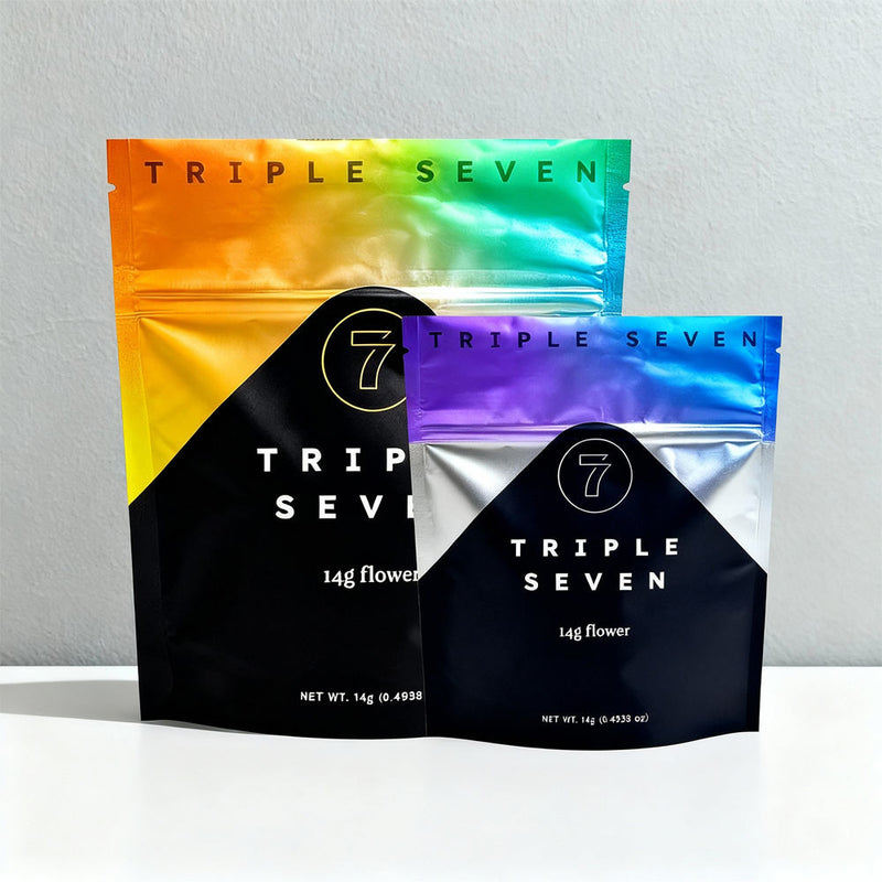 Custom Printed Laminated Aluminum Foil Smell Proof Zip Lock Bags 3.5g/7g/14g/28g/1oz with Logo Box Mylar Bag