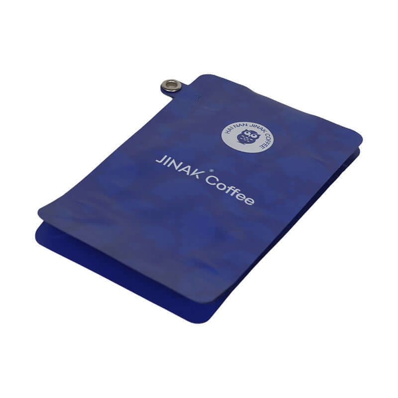 Resealable zipper closure on aluminum foil stand up pouch