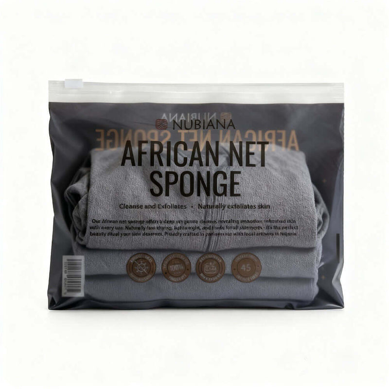 transparent garment packaging bag with top zipper closure