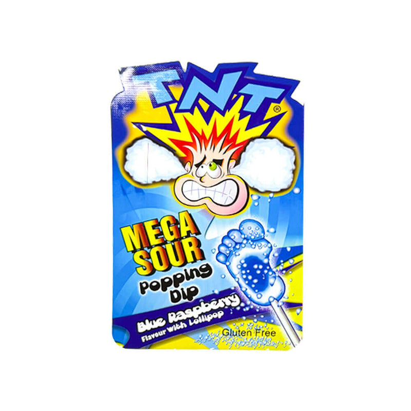 blue raspberry strawberry grape sour candy packaging bags