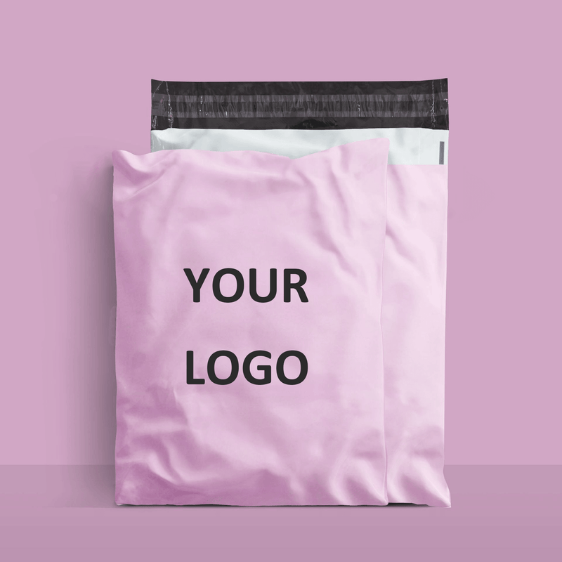 waterproof poly mailer postage bag for apparel