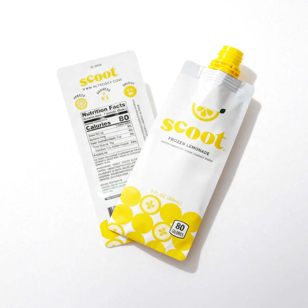 Custom printed stand up spout pouch for juice packaging with screw cap