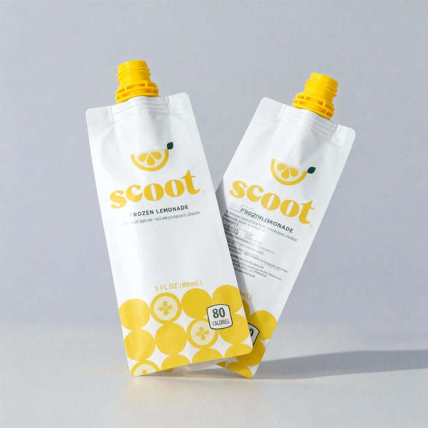 Reusable spout pouch packaging with full color printing for beverages