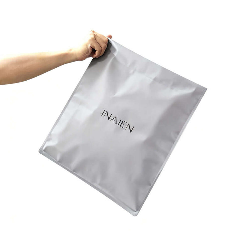 Custom self adhesive mailing bag for clothing packaging