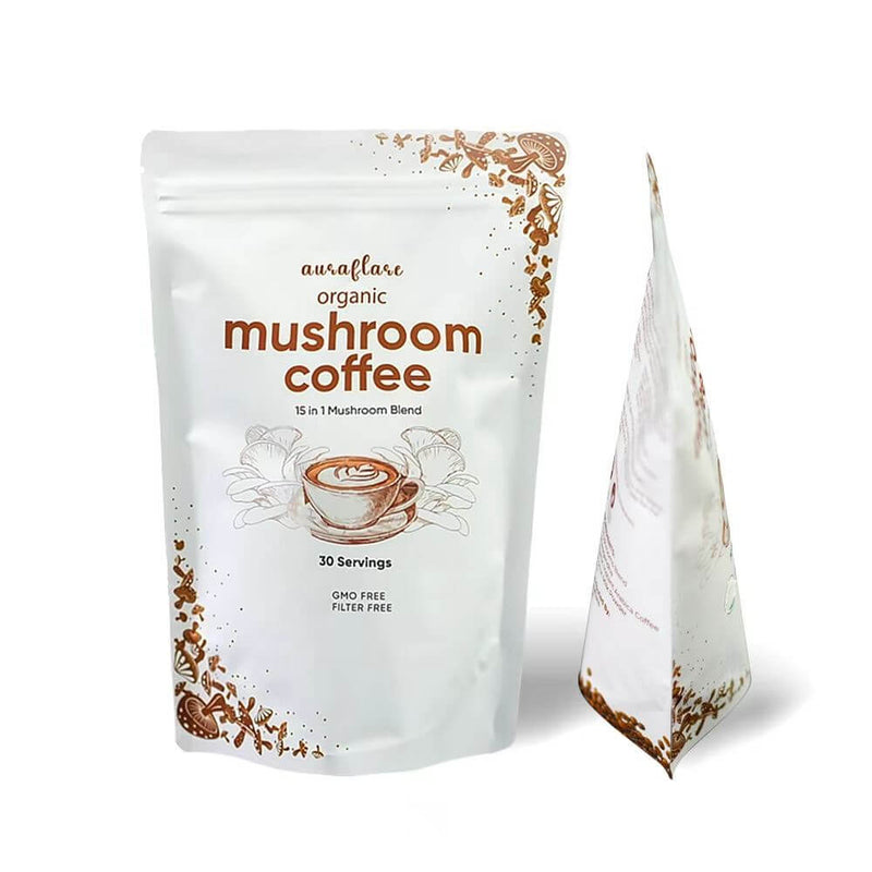 custom logo mylar coffee packaging bag