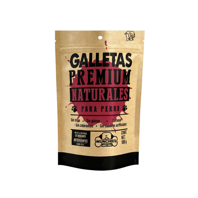 Custom logo printed kraft paper food packaging bag