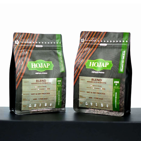 Resealable printed mylar coffee tea packaging bags side by side