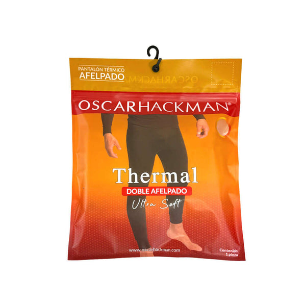 Orange gradient garment packaging pouch with zipper and hanging hook