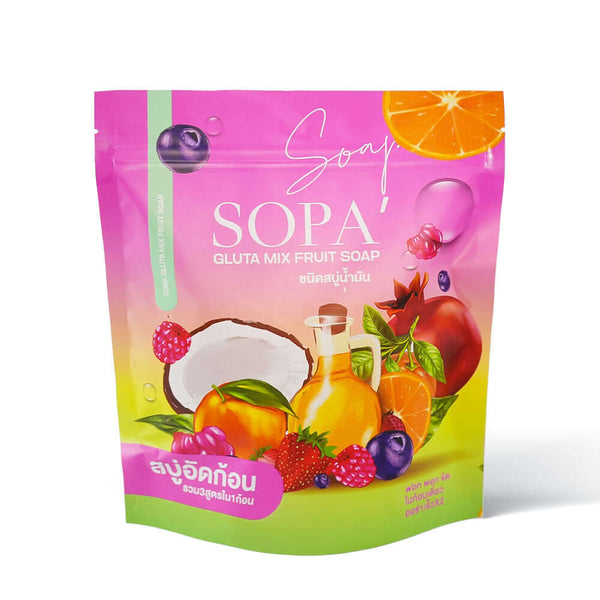 Self standing plastic food bags with zipper for nuts packaging