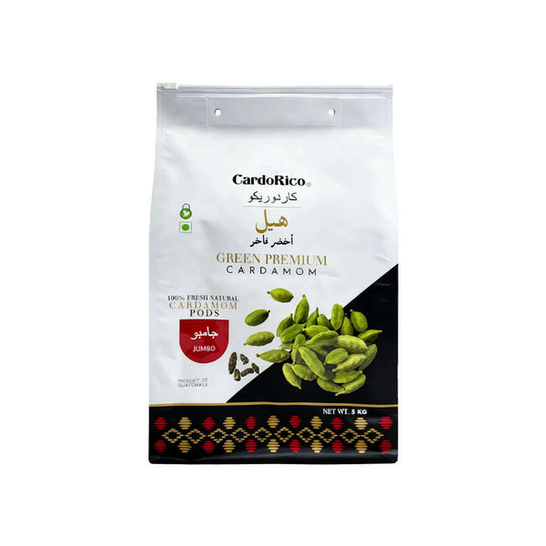 custom printed aluminum foil spice stand up pouch with clear window