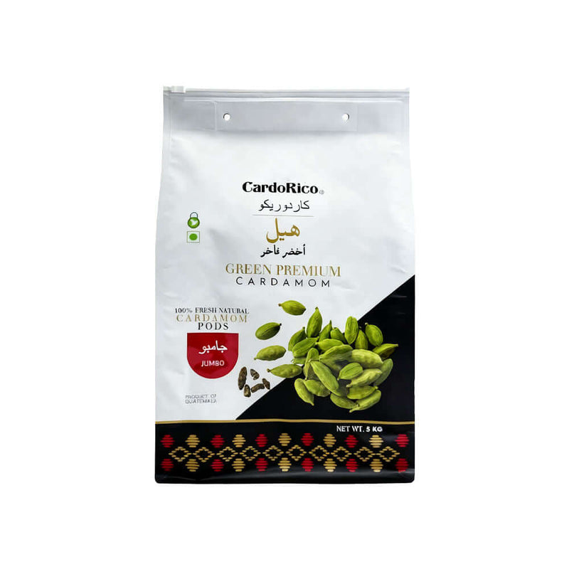 custom printed aluminum foil spice stand up pouch with clear window